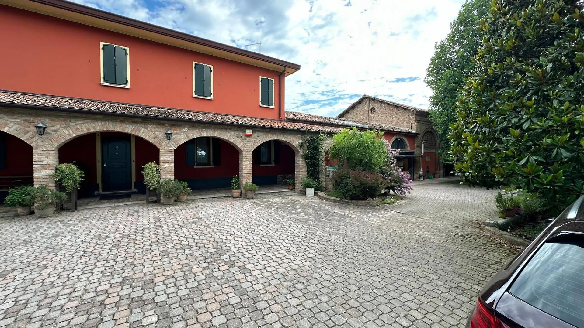 B&B La Giganta Porto Viro