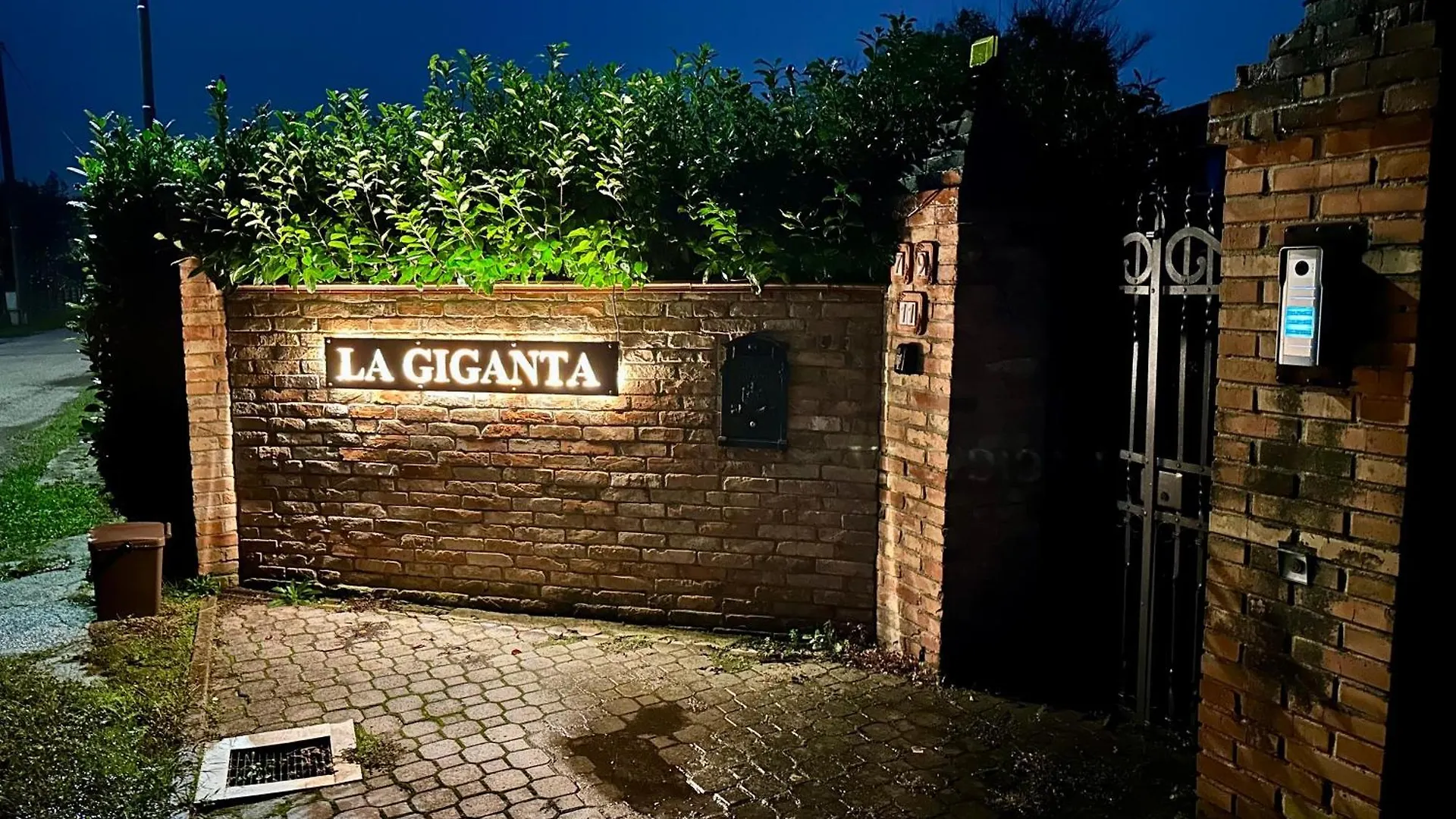 Bed & Breakfast B&B La Giganta Porto Viro